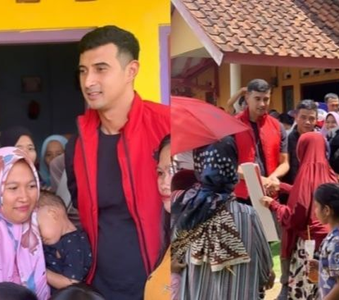 Intip Real Count Mulan Jameela di Dapil Artis, Tarung Lawan Anak Wapres