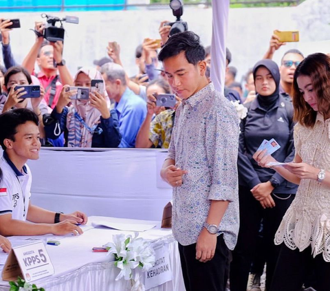 Gibran Respons Pertemuan Jokowi dan Surya Paloh: Jernihkan Suasana