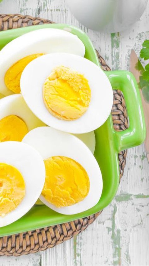 <b>7 Manfaat Makan Telur Setiap Hari, Perhatikan Cara Memasaknya</b>