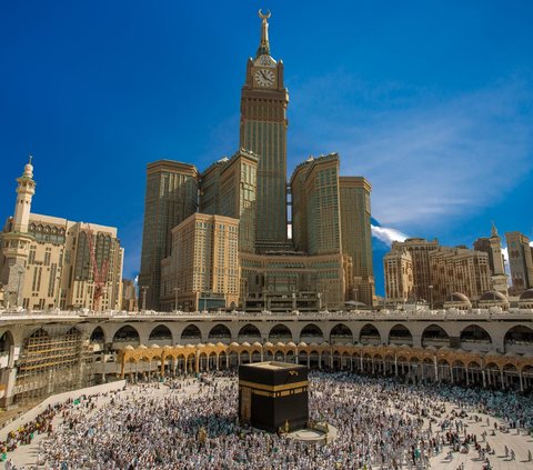 Umrah Backpacker Violates Regulations, Ministry of Religious Affairs: If Anything Happens, Who Is Responsible