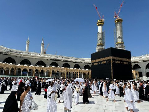 Umrah Backpacker Violates Regulations, Ministry of Religious Affairs: If Anything Happens, Who Is Responsible