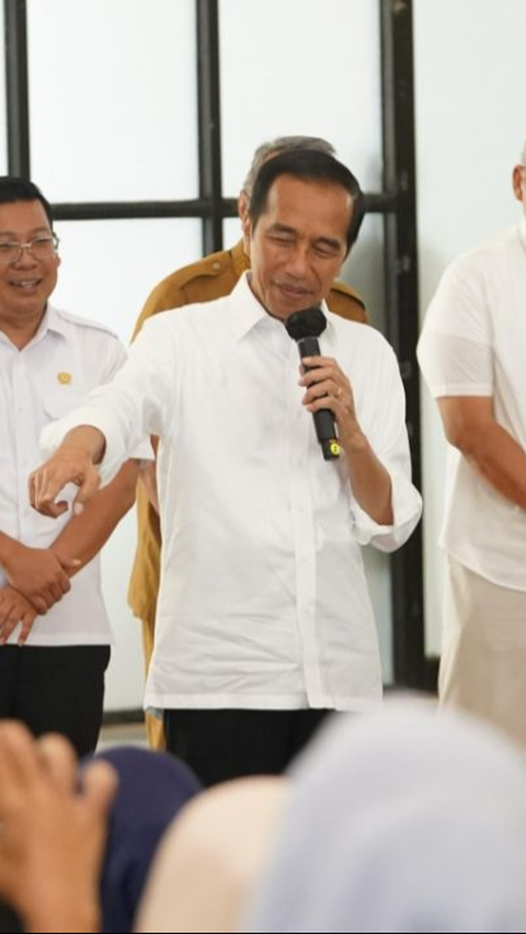 Usai Prabowo Gibran Menang Quick Count, Jokowi Blak blakan Bicara Perannya