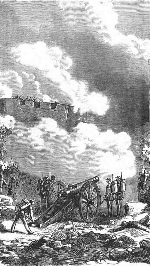 <b>20 Februari 1865 Menandai Akhir Perang Uruguay, Ini Sejarahnya</b>