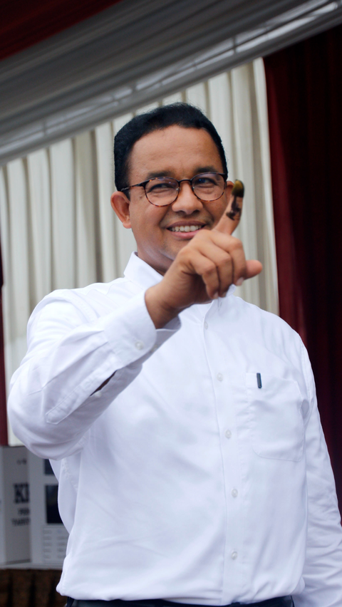 Jokowi dan Surya Paloh Bertemu, Anies Tegaskan Tetap Konsisten pada Visi Perubahan