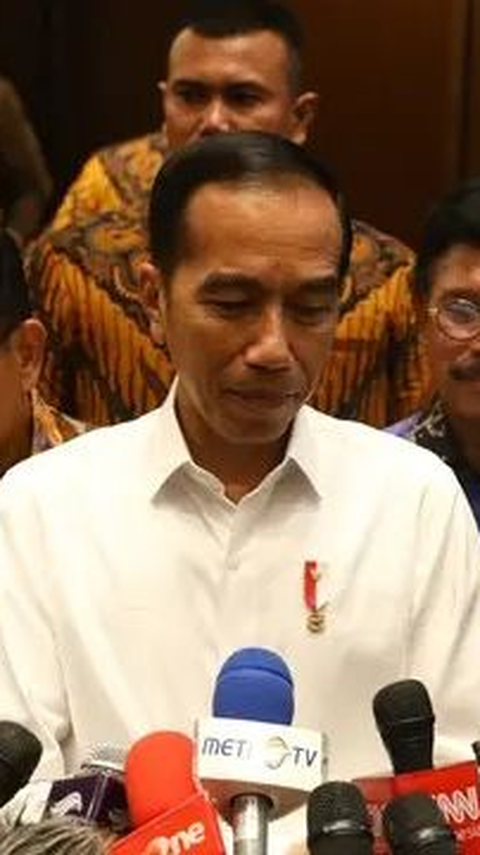 Pihak Istana: Surya Paloh Memohon Menghadap Presiden Jokowi