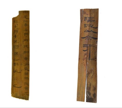 Arkeolog Temukan Buku dari Bambu Berusia 2.000 Tahun, Isinya Bikin Kagum Dunia Modern