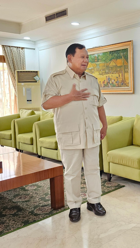 Prabowo Depan Jokowi Beberkan Kemegahan & Kecanggihan RSPPN Panglima Besar Soedirman