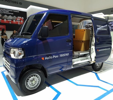 Mitsubishi L100 EV Ready to Operate in IKN Nusantara, Starting at Rp320 Million