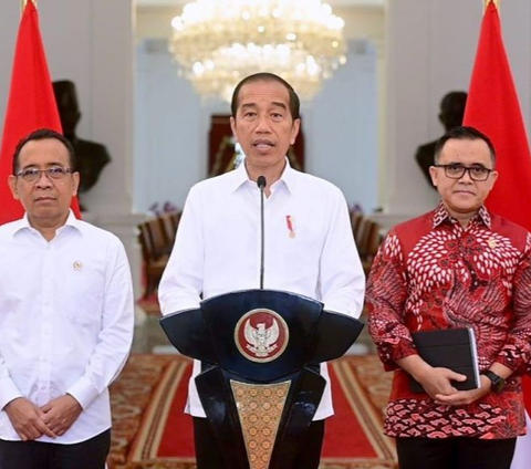 Minister Airlangga Gives Hints about Jokowi's Cabinet Reshuffle Issue