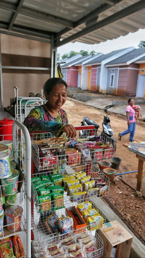 FOTO: BTN Mempermudah Masyarakat Berpenghasilan Rendah Miliki Rumah