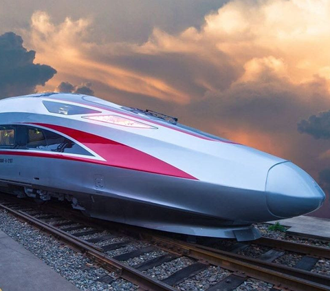 Akhirnya Utang dari China Cair Rp7 Triliun, Untuk Bayar Pembengkakan Proyek Kereta Cepat Jakarta-Bandung