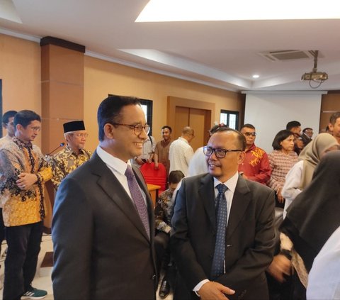 Transformasi Anies Baswedan dari Akademisi hingga Politisi Jadi Objek Penelitian Doktor Unpad