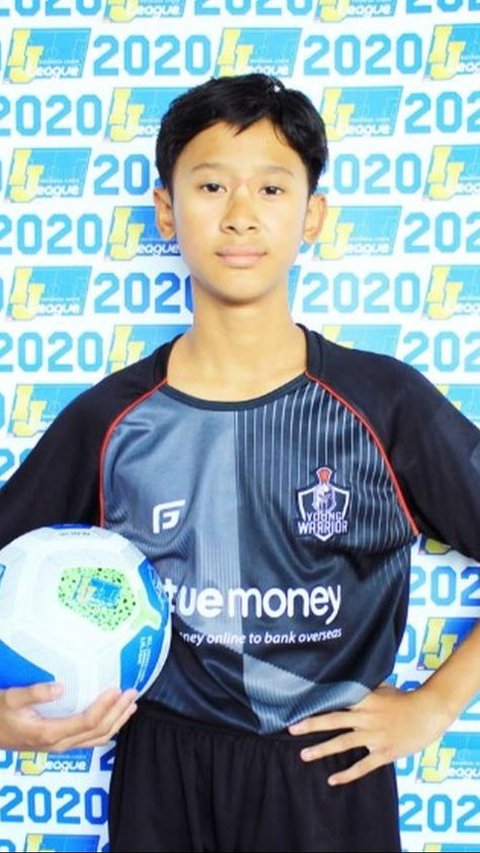 The child born on July 18, 2006, has a hobby in the field of sports.