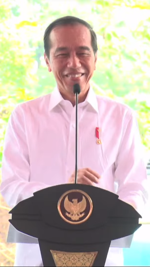 Presiden Jokowi