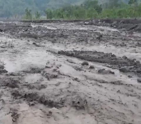 Terseret Banjir Lahar Semeru Sejauh 7 Km, Penambang Pasir Ditemukan Tewas