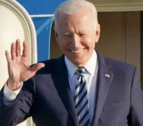 Sambil Gendong 2 Jenazah Bayi, Pria Palestina ini 'Tampar' para Pemimpin Arab & Presiden AS Joe Biden