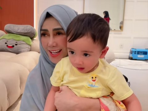 Potret Keluarga Raffi Ahmad Kumpul Curi Perhatian, Nissya 'Tumben Banget Loh'