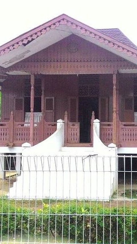 <b>Menilik Rumah Fatmawati di Bengkulu, Jadi Saksi Bisu Kisah Percintaan Bersama Presiden Soekarno</b><br>