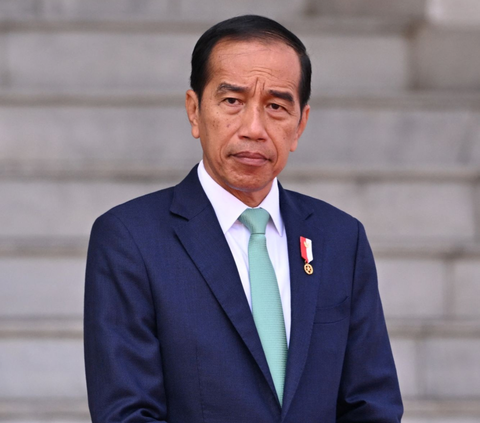 Jokowi Siapkan Keppres Pemberhentian Mahfud MD dari Menko Polhukam Pagi Ini