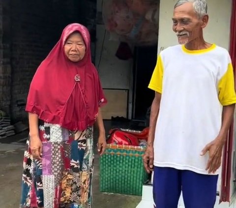 Kisah Kakek Tukang Becak yang Penghasilannya Tak Sampai Rp50 Ribu Sebulan, Bikin Haru