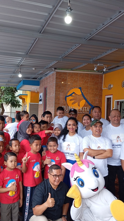 Kalimantan Jadi Destinasi Pertama Archipelago International Gelar Cancer Care Initiative