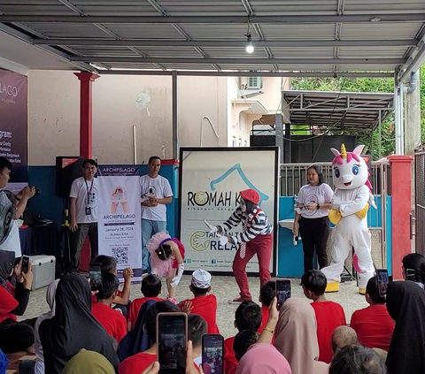 Kalimantan Jadi Destinasi Pertama Archipelago International Gelar Cancer Care Initiative