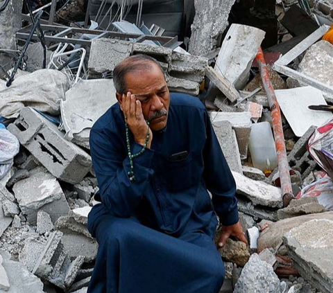 Komandan Israel Perintahkan Pasukannya Bakar Rumah-Rumah Warga Palestina di Gaza