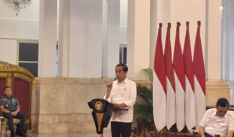 Presiden Jokowi