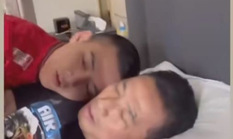 Momen Iptu Hafiz Akbar Manja ke Ayah