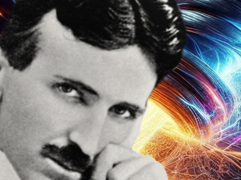 Selera Tinggi Nikola Tesla soal Fesyen, Begini Penampilannya saat Datang ke Sebuah Pesta