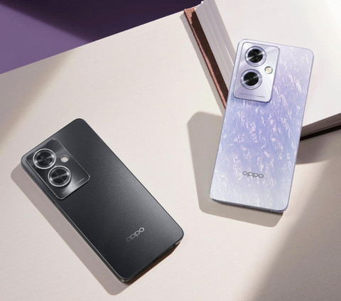 Segini Harga dan Spek yang Didapat jika Beli OPPO A79 yang Baru Dirilis