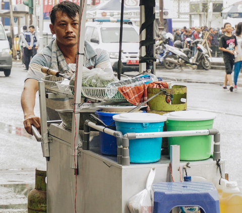 Pedagang Kaki Lima
