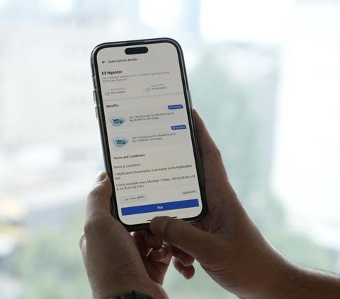 Bluebird Luncurkan Fitur MyBluebird Subscription, Pelanggan Bisa Hemat Jutaan Rupiah