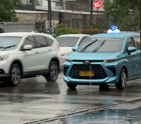 Taksi Bluebird Luncurkan Armada Baru, Ini Penampakannya