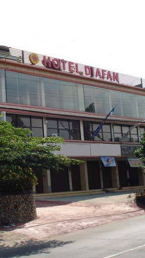 Fakta Menarik Hotel Diafan Wonogiri Tempat Jokowi Menginap, Bisa Lihat Suasana Kota dari Ketinggian<br>