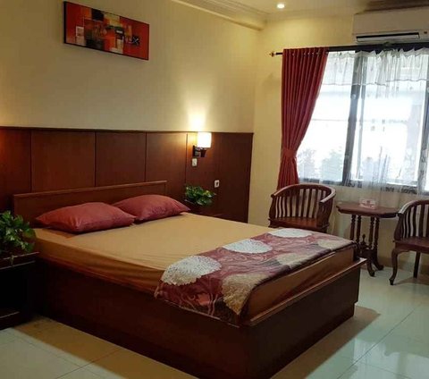 Tarif Hotel Diafan, Tempat Menginap Presiden Jokowi di Wonogiri Tak Sampai Rp500.000 per Malam