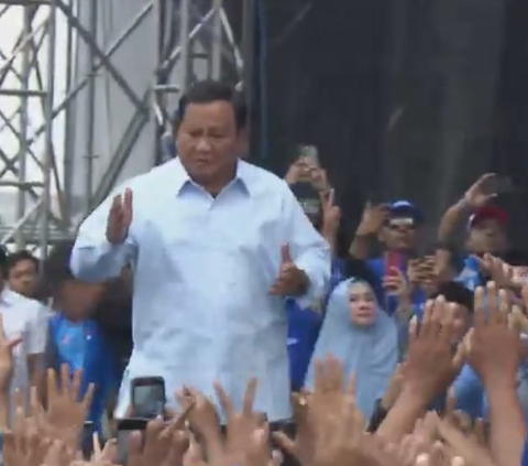 Prabowo Waswas Kembali Diberi Nilai Rendah saat Debat Pamungkas, Ini Respons Anies