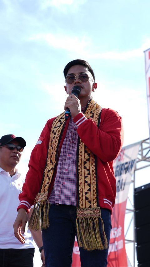 Kaesang Soal JK Tunggu Prabowo Mundur: Keputusan Ada di Menhan