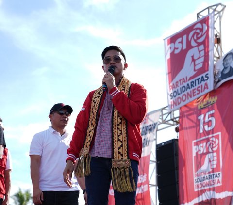 Kaesang Soal JK Tunggu Prabowo Mundur: Keputusan Ada di Menhan