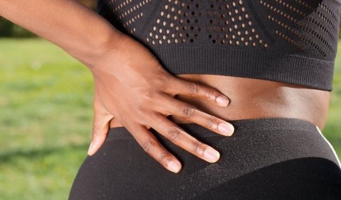 Ilustrasi Cedera saat Berolahraga