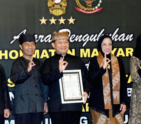 Hashim Sebut Jenderal Dudung Pro Prabowo-Gibran, Bakal Ikut Kampanye