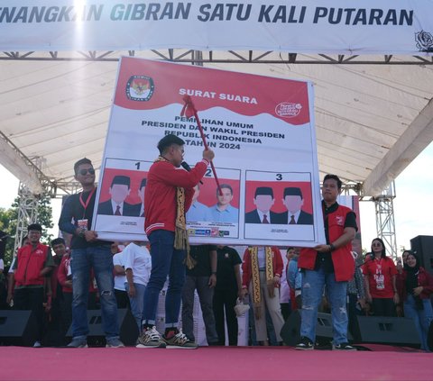 Kaesang Ungkap Tanda-Tanda Prabowo-Gibran Bakal Menang Satu Putaran di Pilpres 2024