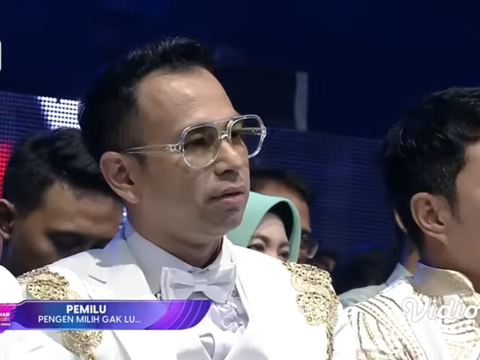 Kiky Saputri Roasting Raffi Ahmad Soal Artis Gak Nyaleg tapi Kerjaannya Nyolek, Cipung Ikut Disinggung