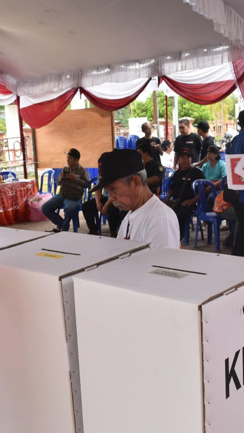 33 Petugas Penyelenggara Pemilu di Jateng Meninggal Dunia, Paling Banyak KPPS