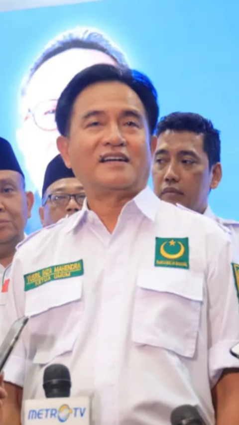 Yusril Pimpin Kubu Prabowo-Gibran Lawan Sengketa Pemilu dari Anies-Muhaimin dan Ganjar-Mahfud