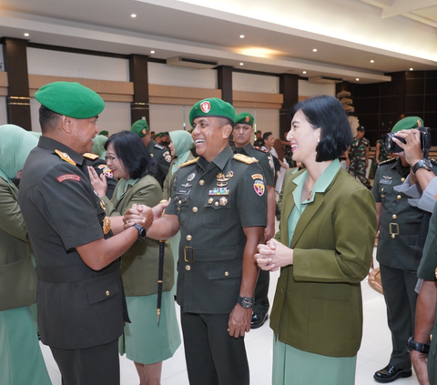 Mengenal Jenderal Joao Xavier Barreto Nunes, Putra Timor-Timur jadi Danrem 161/Wirasakti Kupang