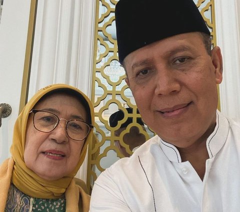 Ibu Jenderal Bintang 3 Ulang Tahun ke-80, Parasnya Tetap Cantik Bikin Salfok