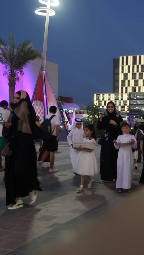 WNI Ungkap Fakta Menarik Bekerja di Qatar, Tak Ada Pajak Sama Sekali Hingga Cuti 40 Hari<br>