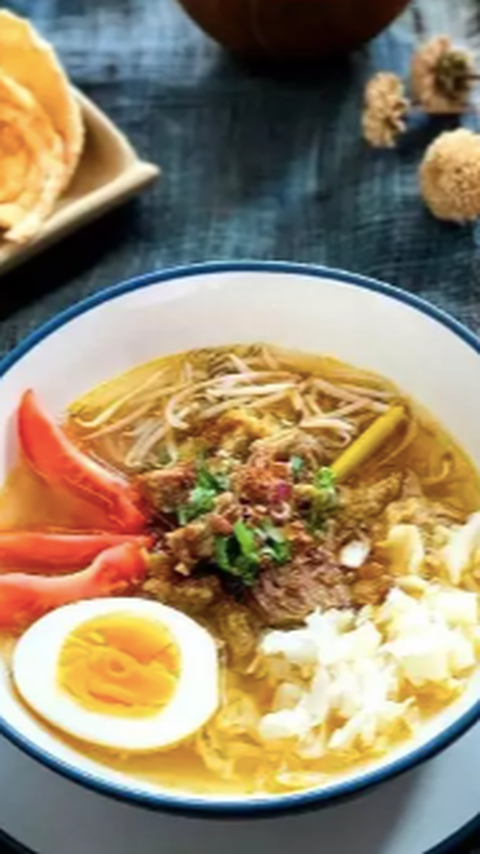 5. Soto Sapi Koya<br>