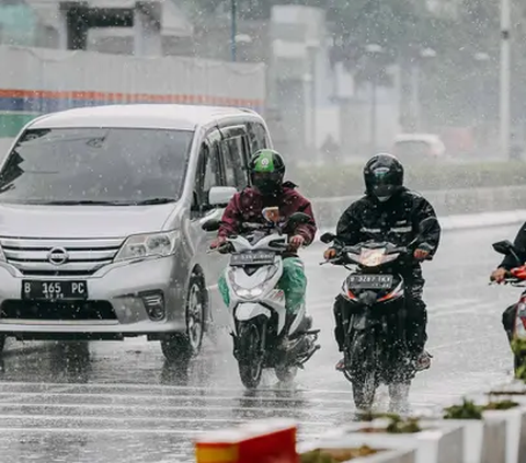 Ada Eks Siklon Lincoln, BMKG Ingatkan Potensi Hujan Lebat dan Angin Kencang di 25 Provinsi